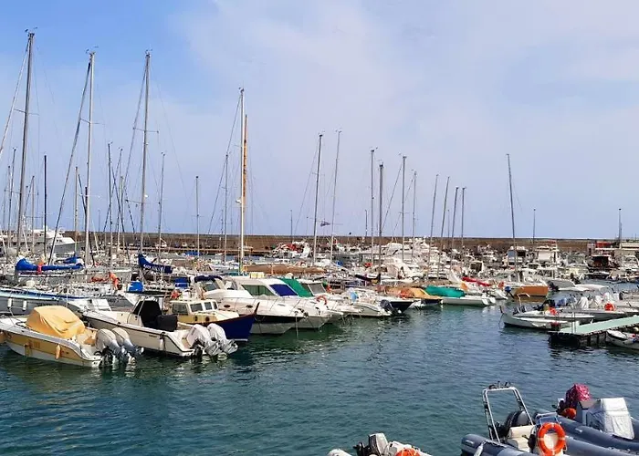 In Centro Storico Daire Sanremo