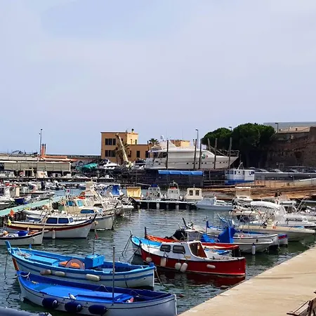 Appartamento In Centro Storico Sanremo