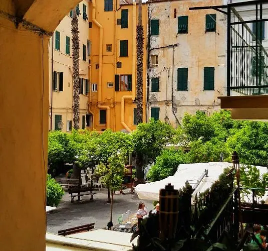 Apartman In Centro Storico San Remo