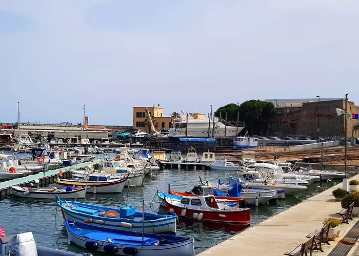 Apartman In Centro Storico San Remo